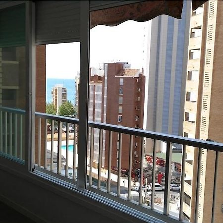 Lepanto Apartment Benidorm Exterior foto