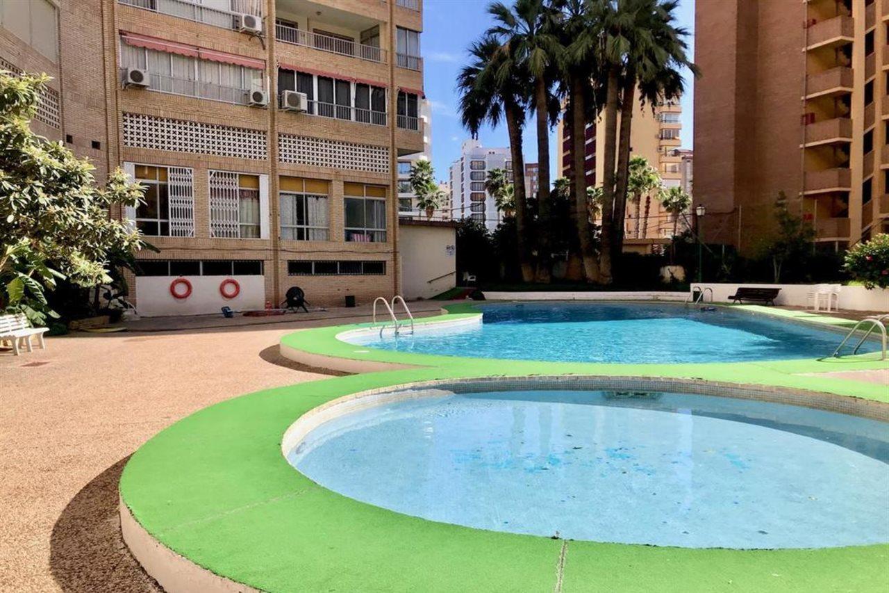 Lepanto Apartment Benidorm Exterior foto