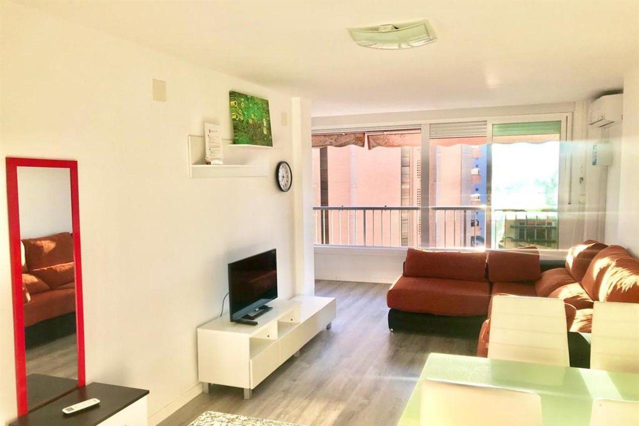 Lepanto Apartment Benidorm Exterior foto