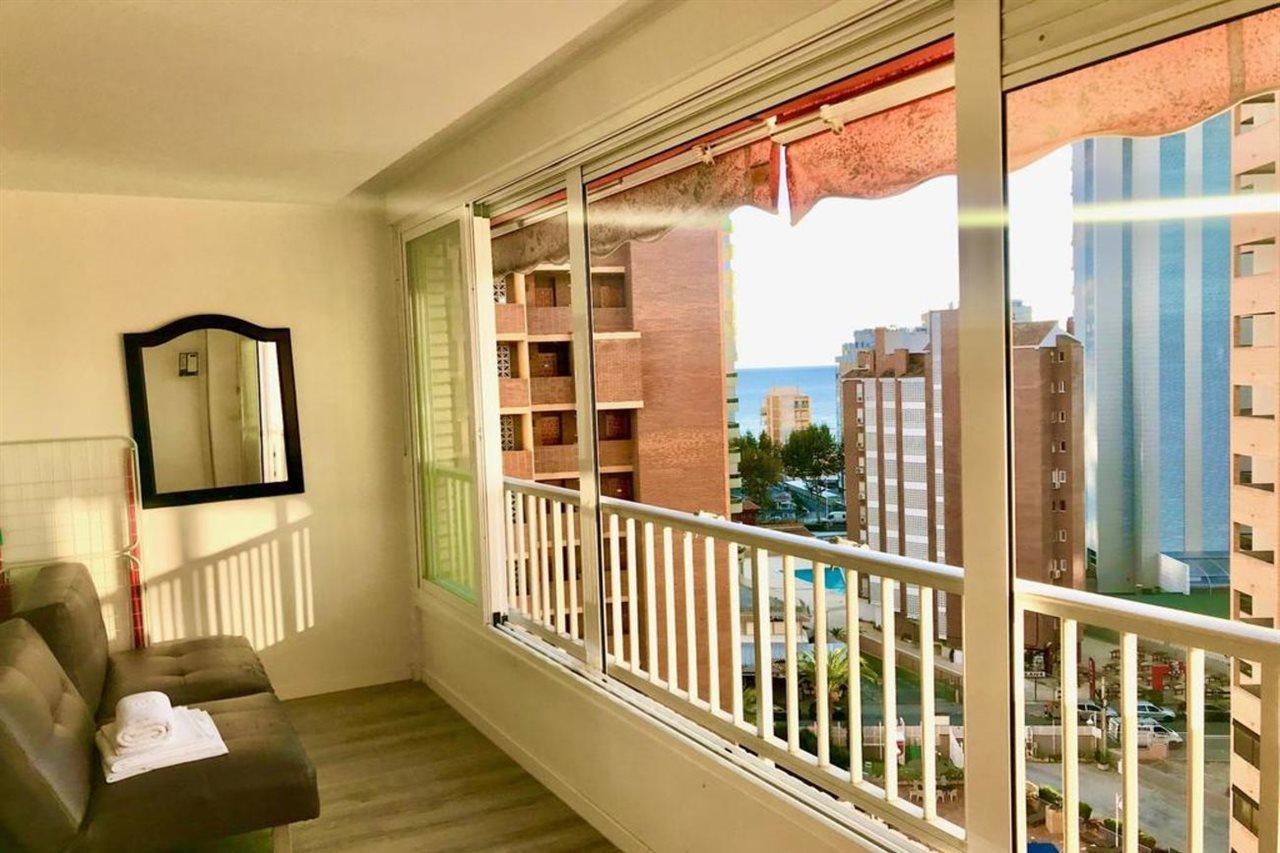 Lepanto Apartment Benidorm Exterior foto